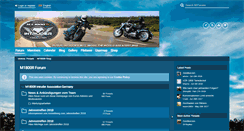 Desktop Screenshot of m1800r-forum.de